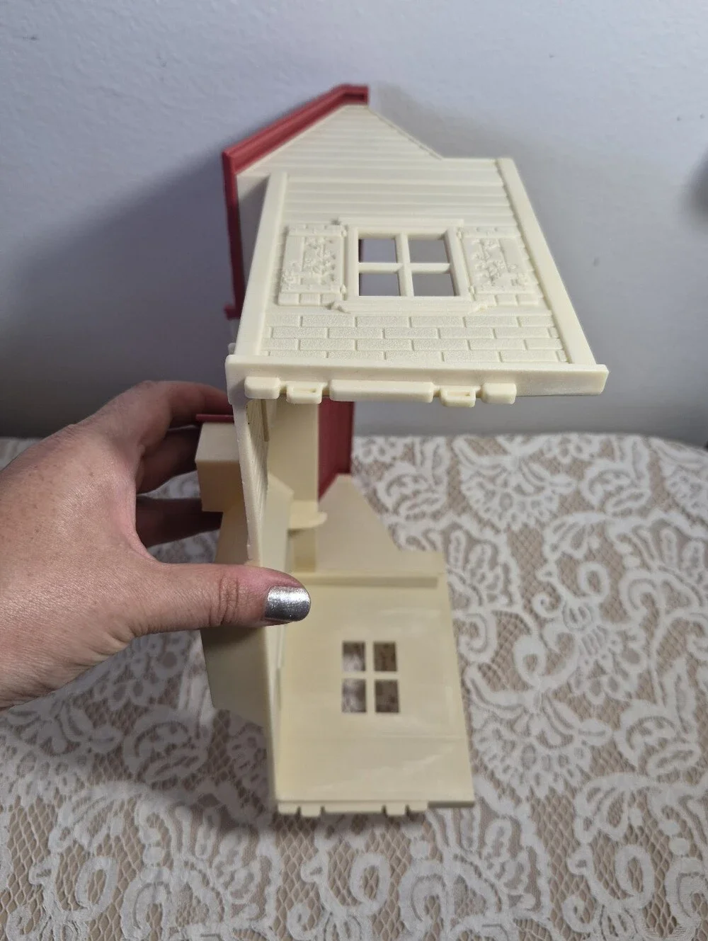 Calico Critters Home -Front Piece